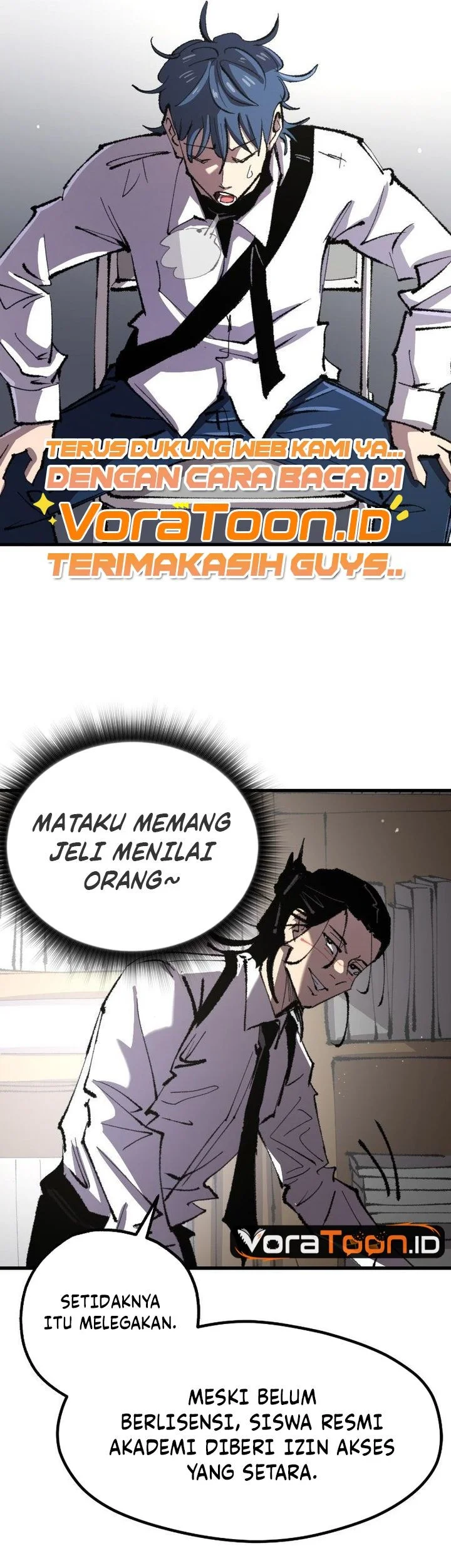 Island of Stars and Chains Chapter 14 Gambar 18