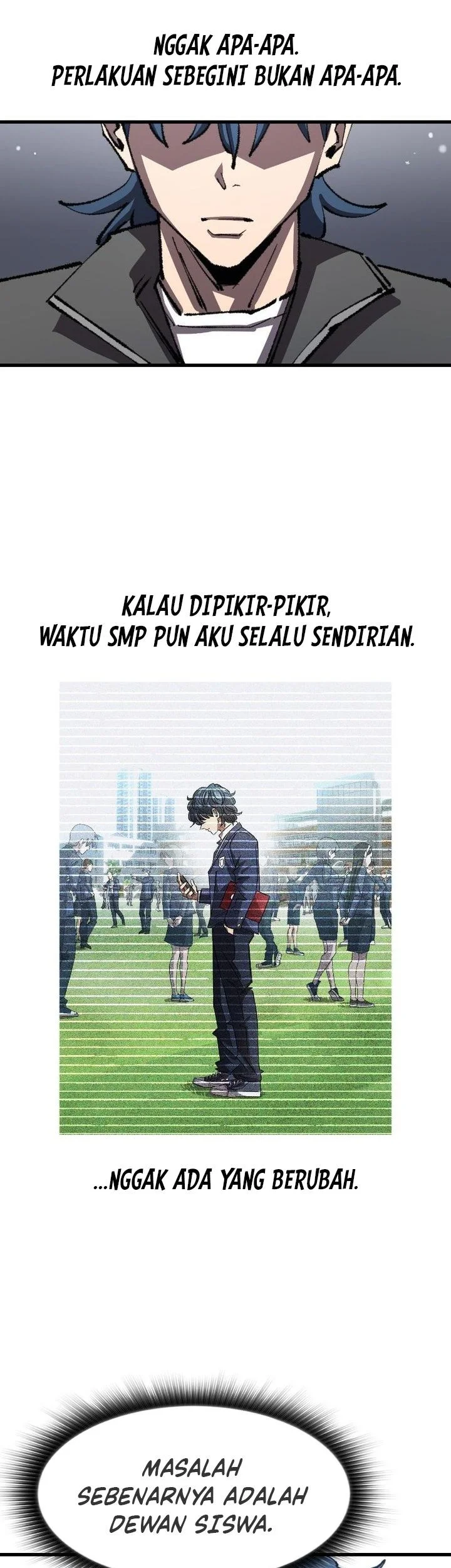 Island of Stars and Chains Chapter 15 Gambar 20