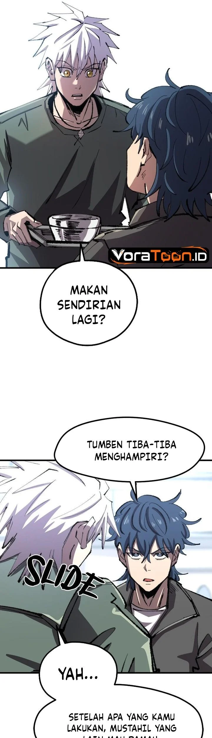 Island of Stars and Chains Chapter 15 Gambar 22