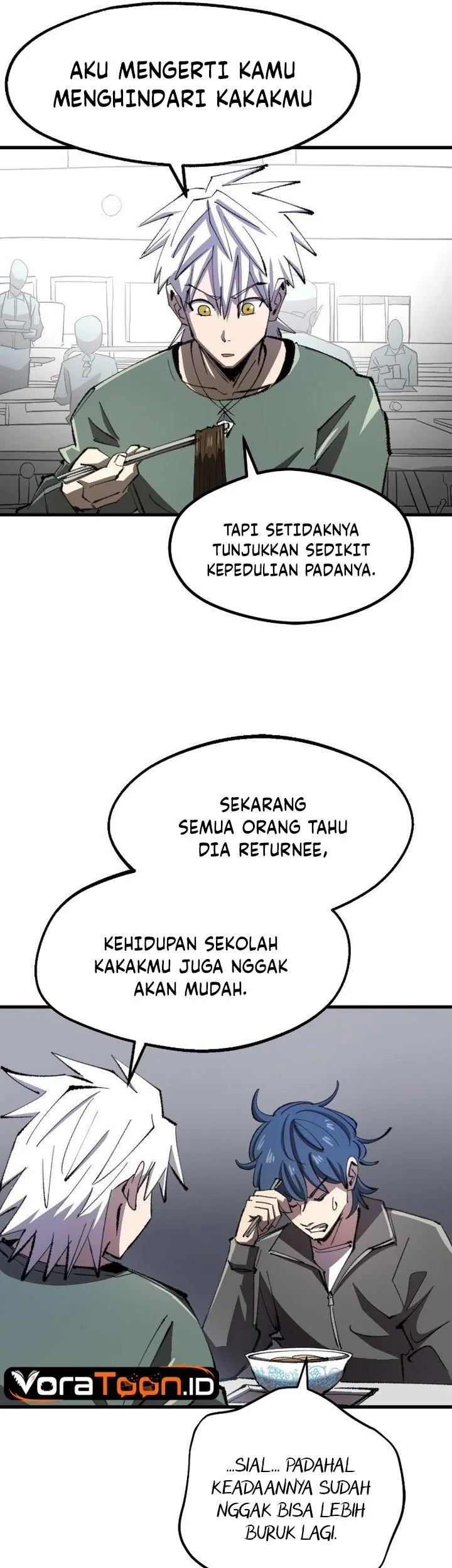 Island of Stars and Chains Chapter 16 Gambar 14