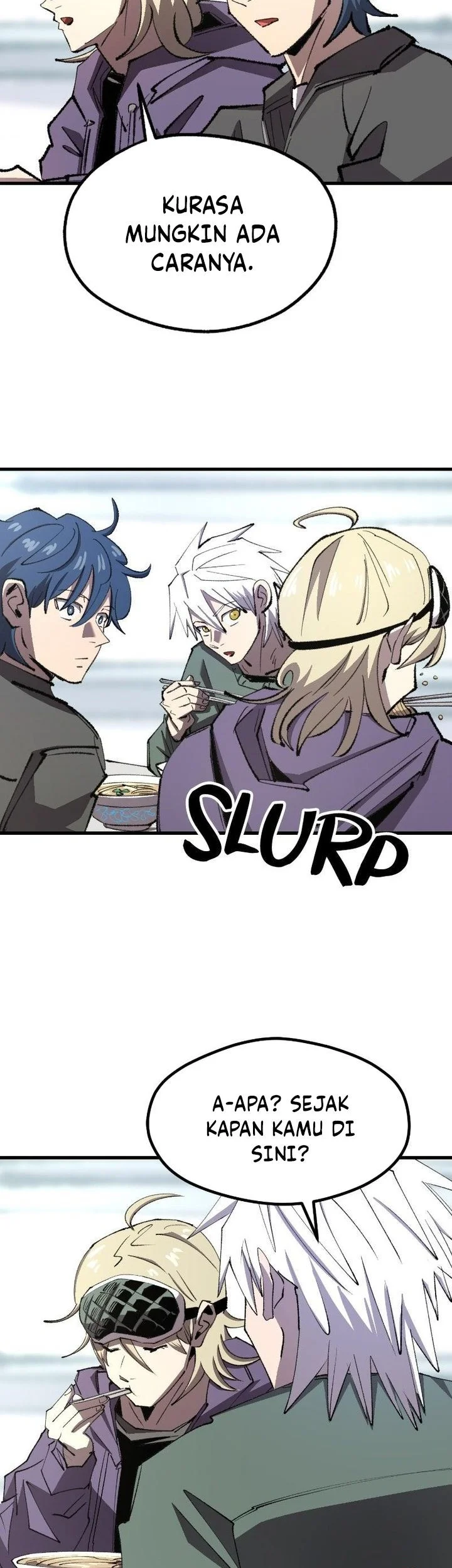 Island of Stars and Chains Chapter 16 Gambar 16