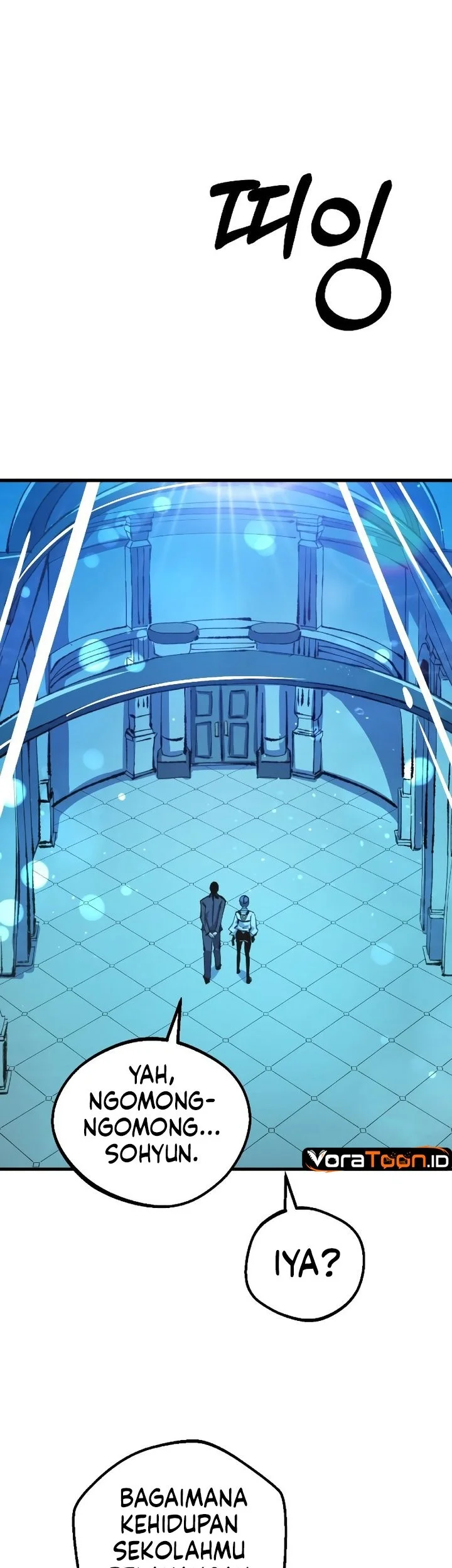 Island of Stars and Chains Chapter 17 Gambar 18