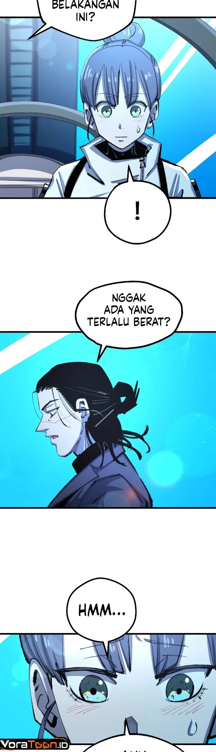 Island of Stars and Chains Chapter 17 Gambar 19