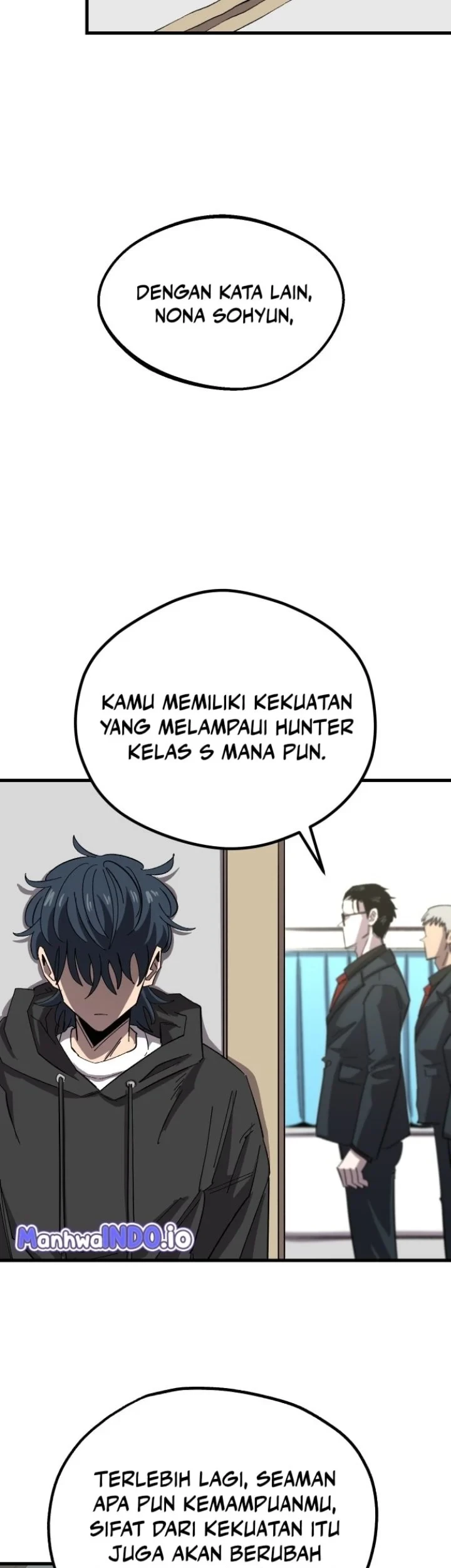 Island of Stars and Chains Chapter 2 Gambar 25