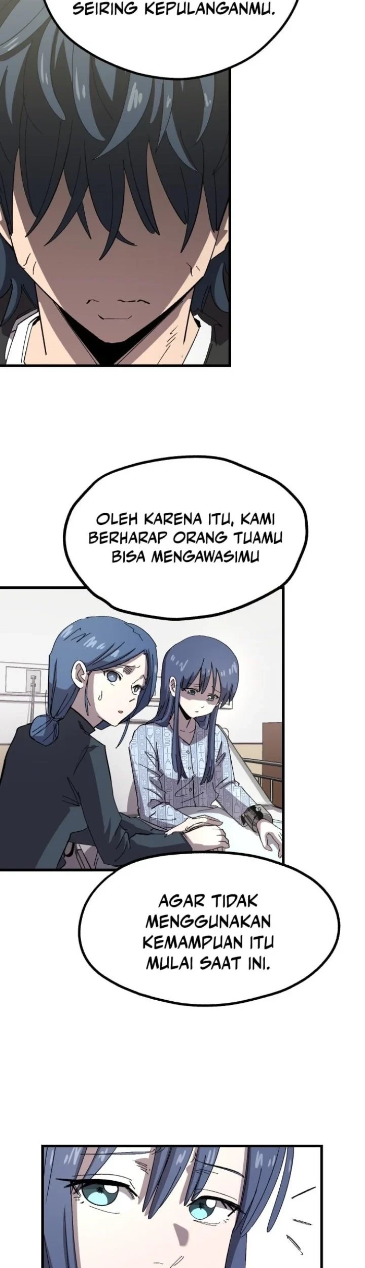 Island of Stars and Chains Chapter 2 Gambar 26