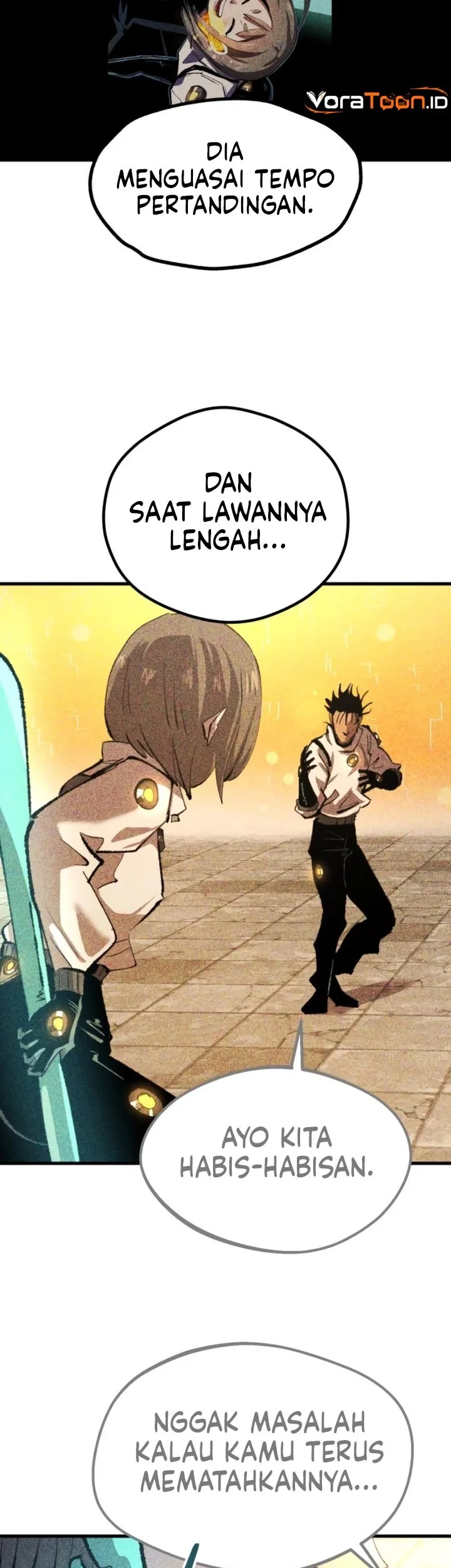 Island of Stars and Chains Chapter 20 Gambar 16