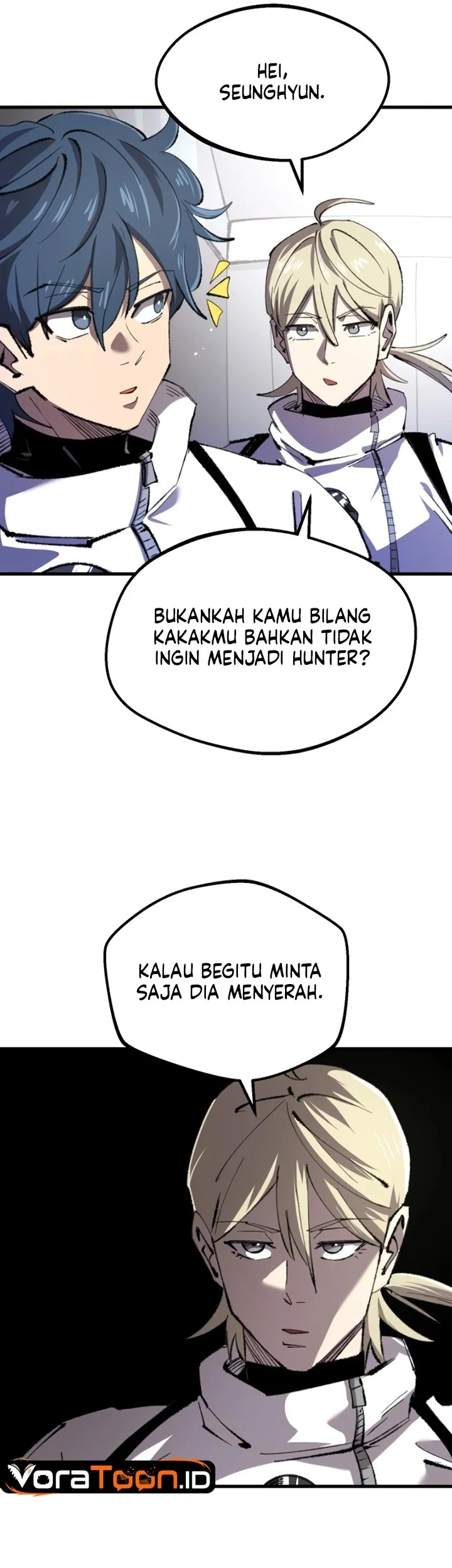 Island of Stars and Chains Chapter 21 Gambar 14