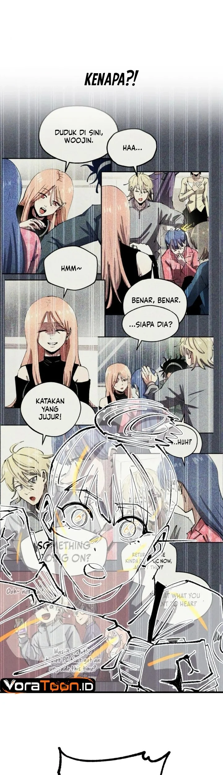 Island of Stars and Chains Chapter 22 Gambar 17