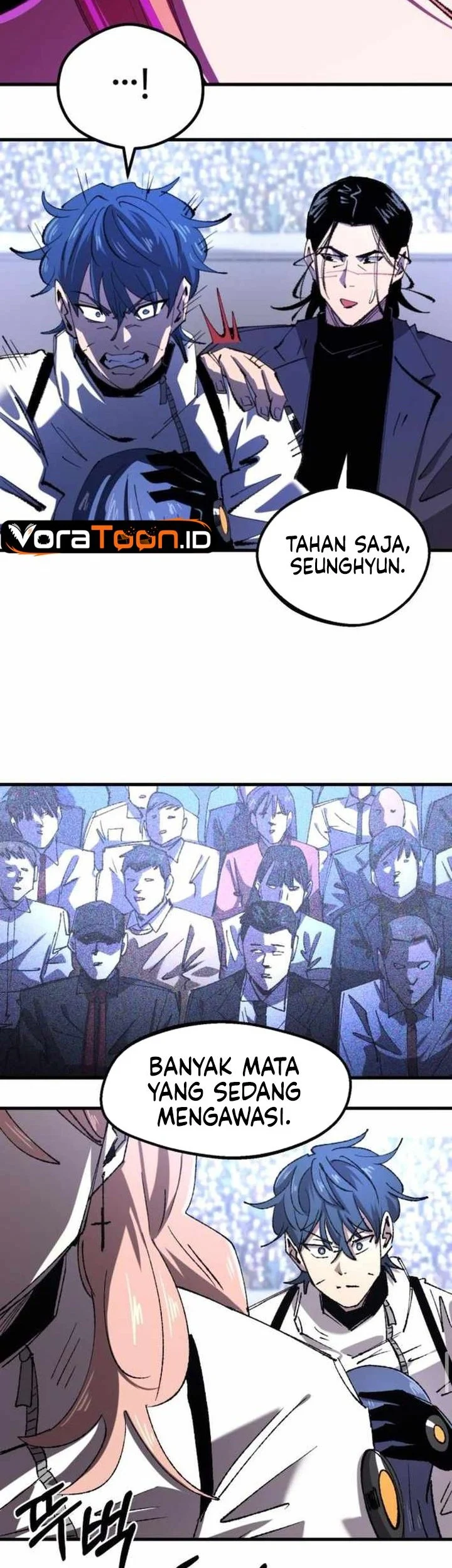 Island of Stars and Chains Chapter 25 Gambar 15