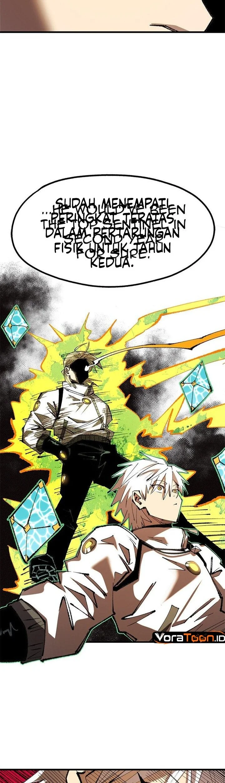 Island of Stars and Chains Chapter 26 Gambar 15