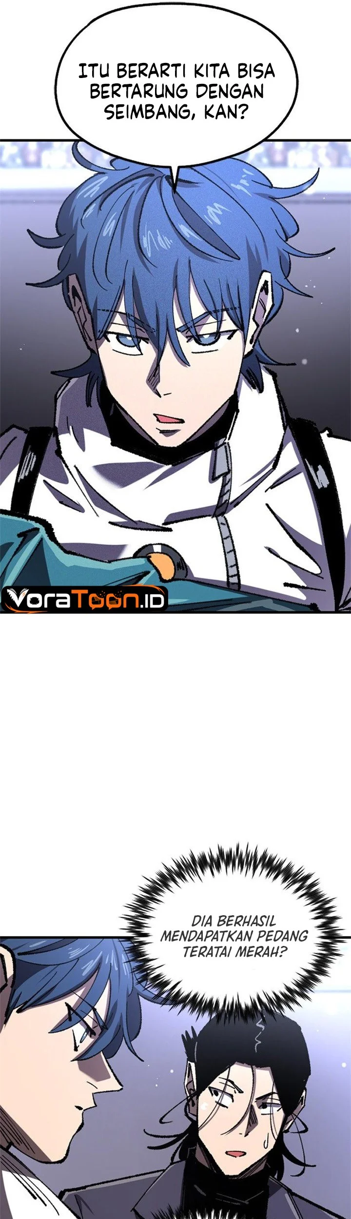 Island of Stars and Chains Chapter 28 Gambar 16