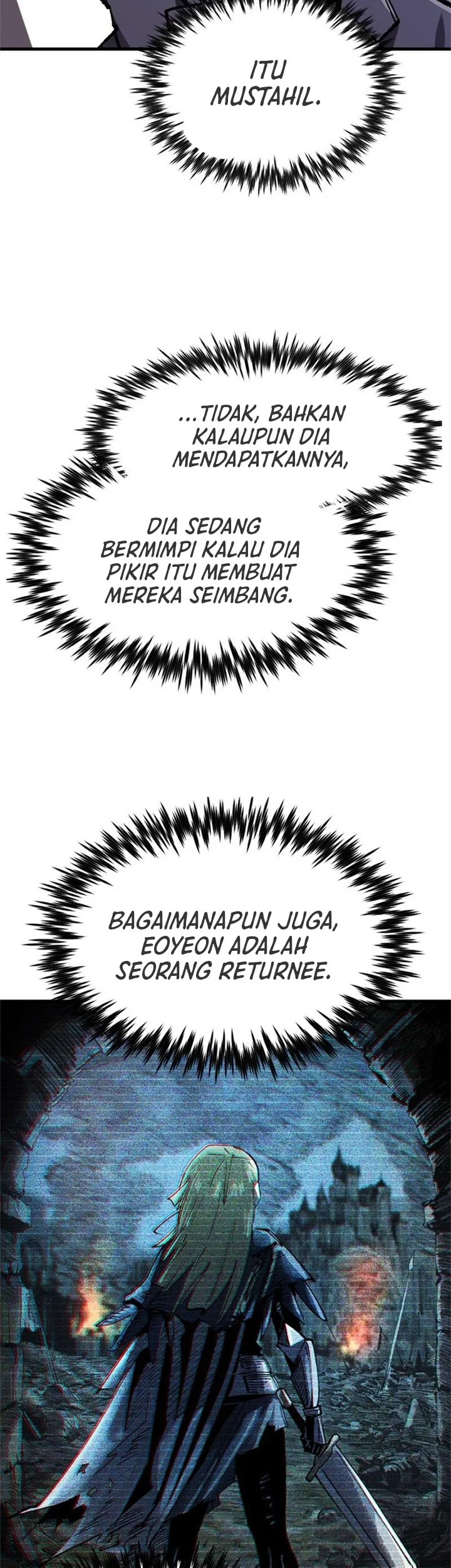 Island of Stars and Chains Chapter 28 Gambar 17
