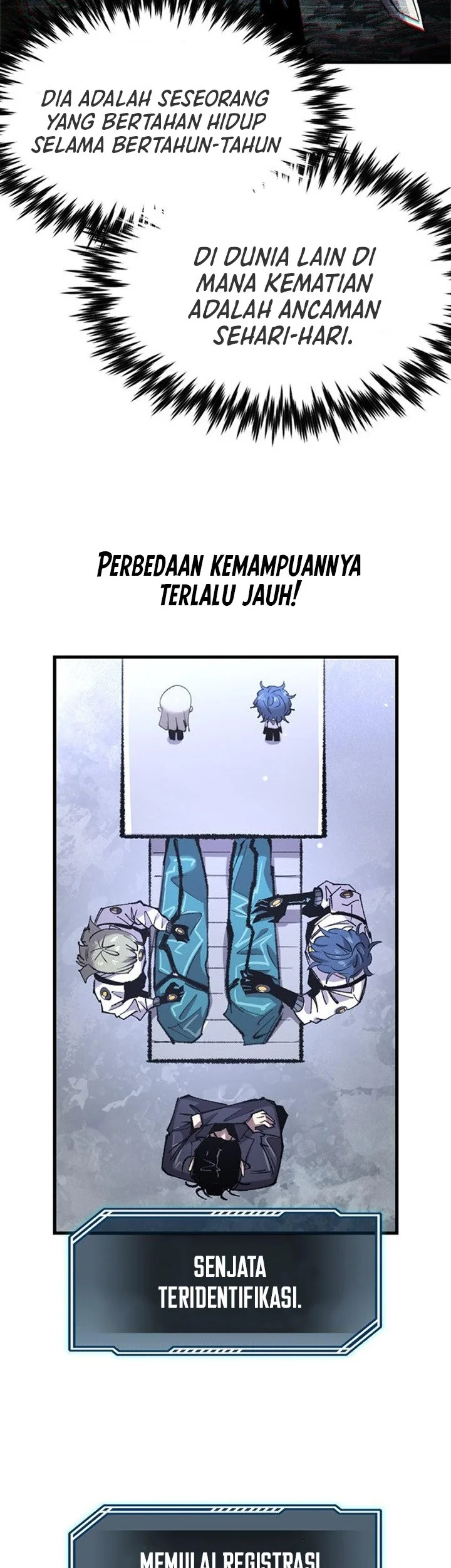 Island of Stars and Chains Chapter 28 Gambar 18