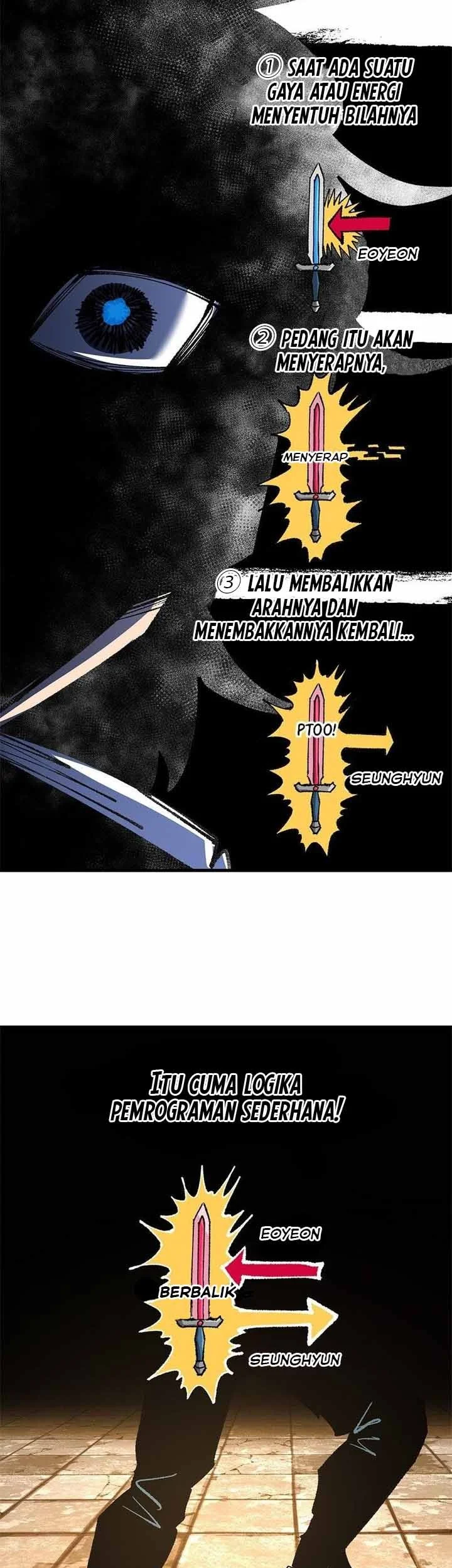 Island of Stars and Chains Chapter 29 Gambar 13