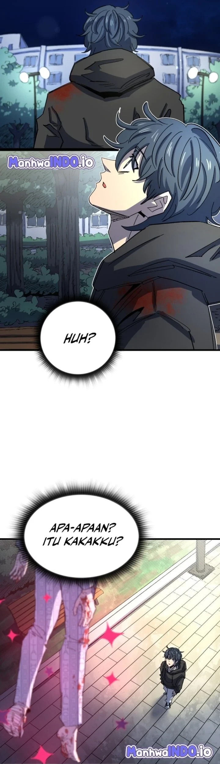 Island of Stars and Chains Chapter 3 Gambar 22