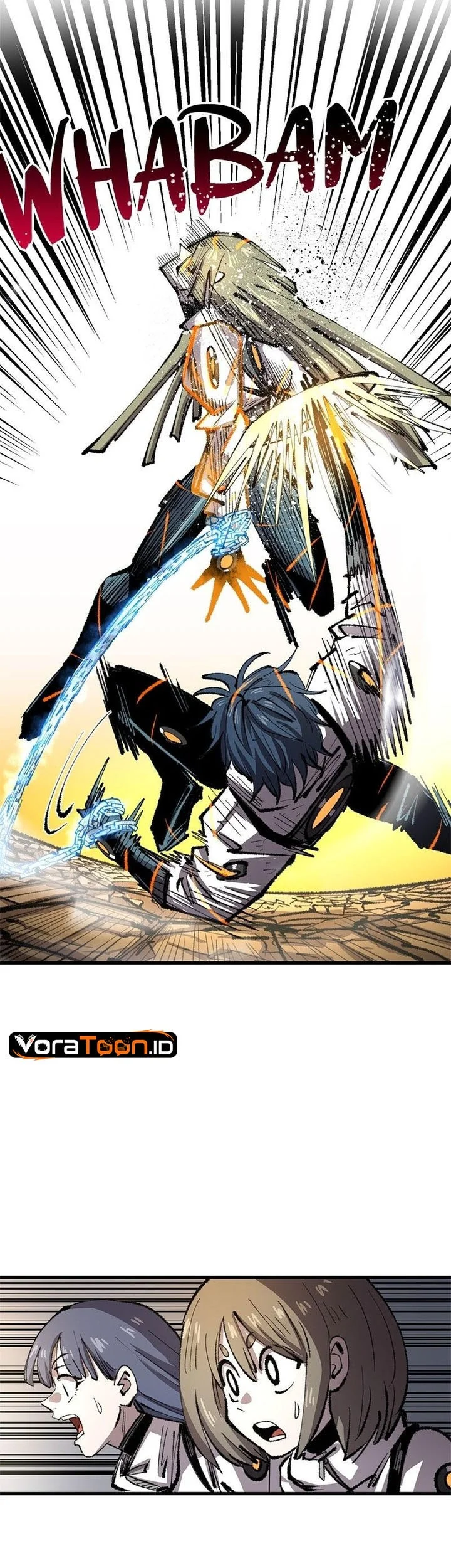 Island of Stars and Chains Chapter 31 Gambar 18