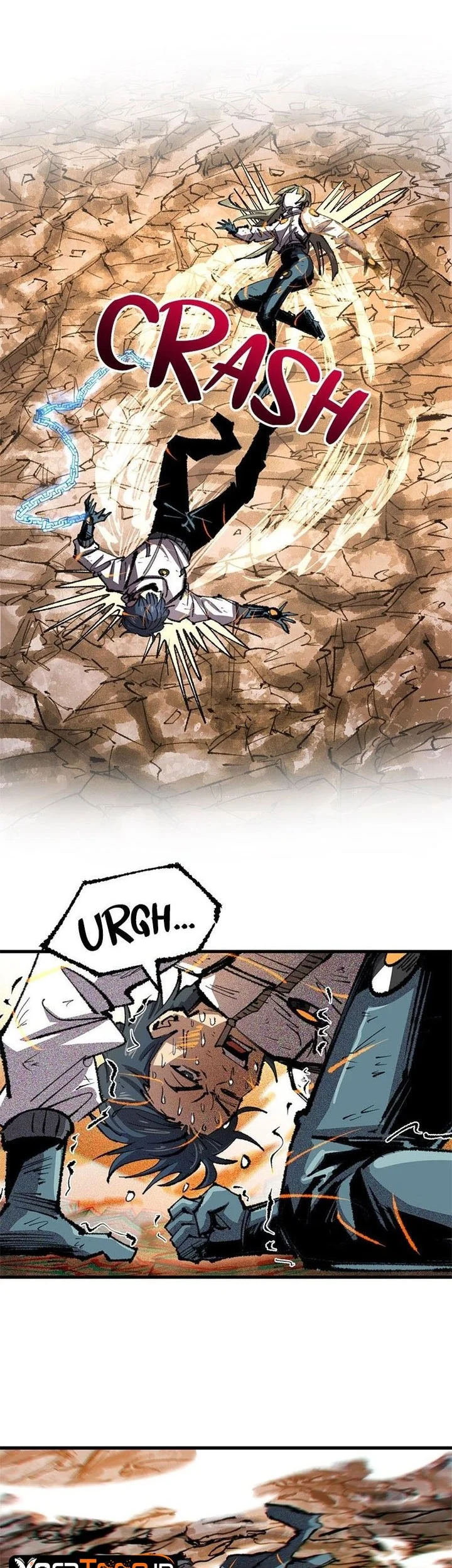Island of Stars and Chains Chapter 31 Gambar 19