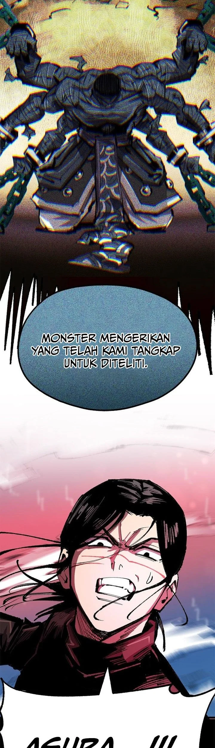Island of Stars and Chains Chapter 32 Gambar 15