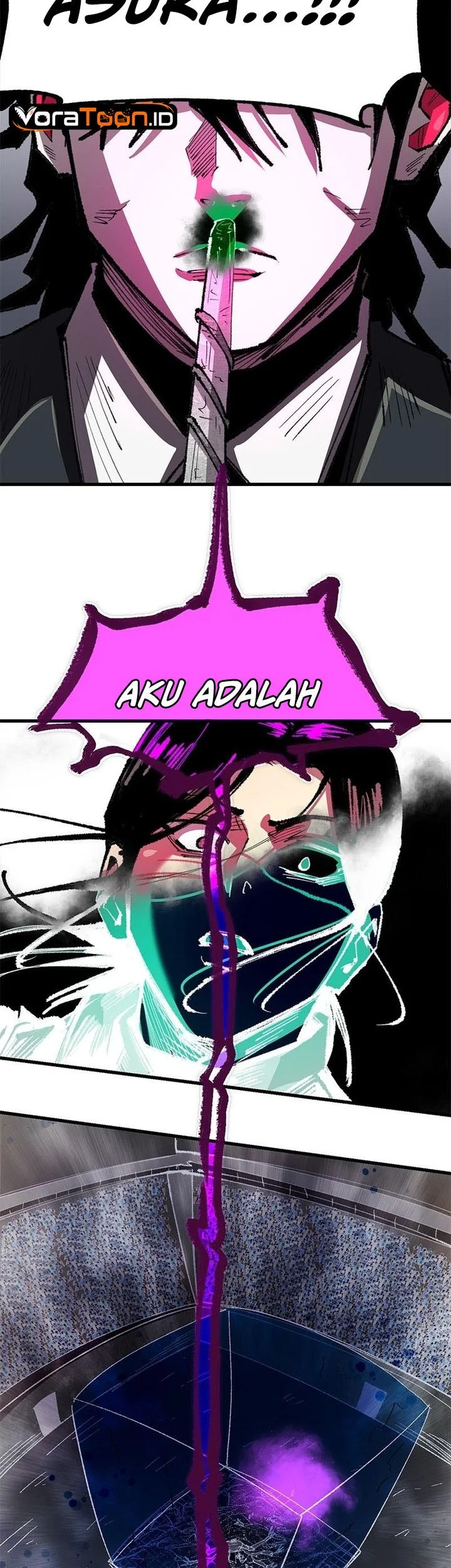 Island of Stars and Chains Chapter 32 Gambar 16