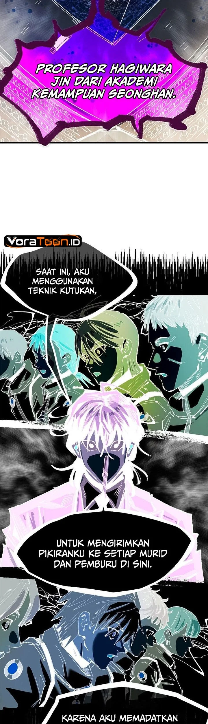 Island of Stars and Chains Chapter 32 Gambar 17