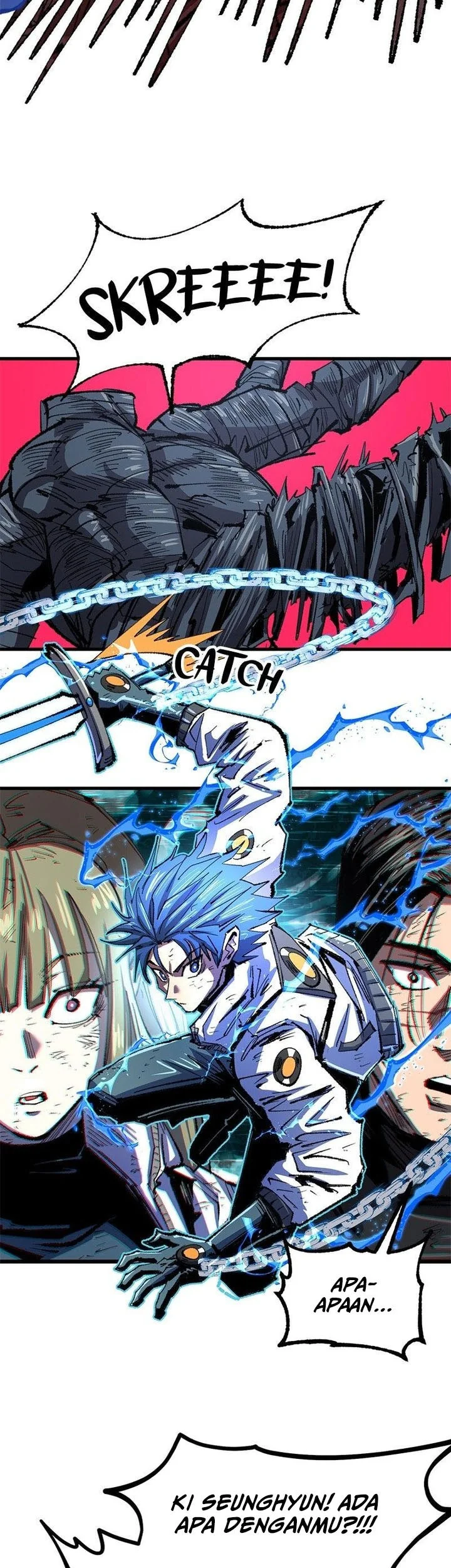 Island of Stars and Chains Chapter 33 Gambar 16