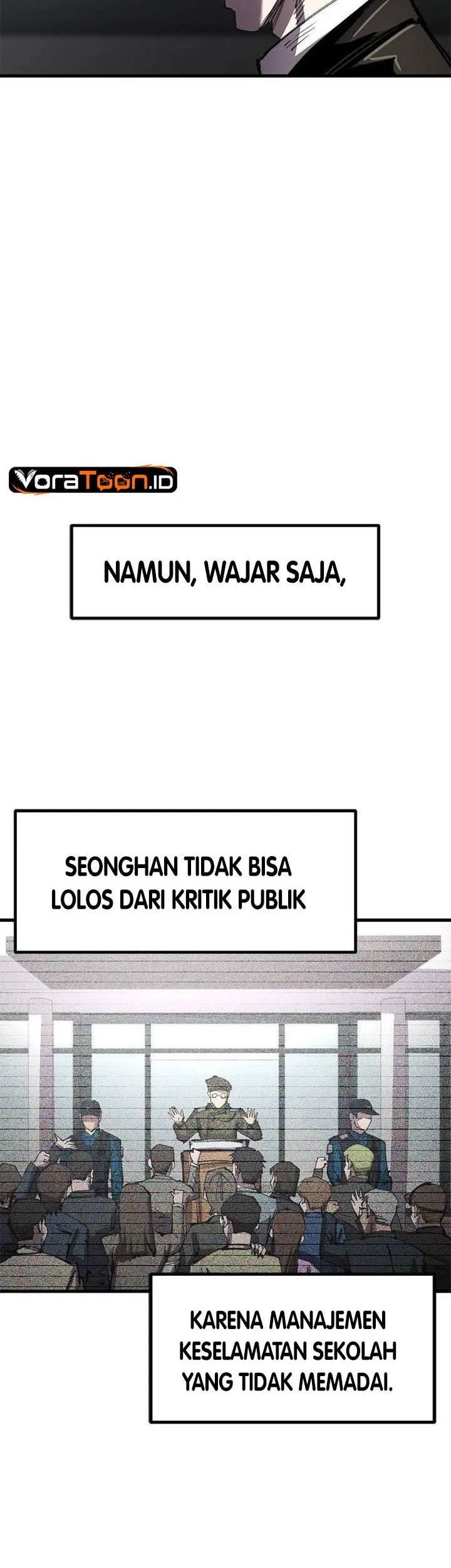 Island of Stars and Chains Chapter 34 Gambar 15