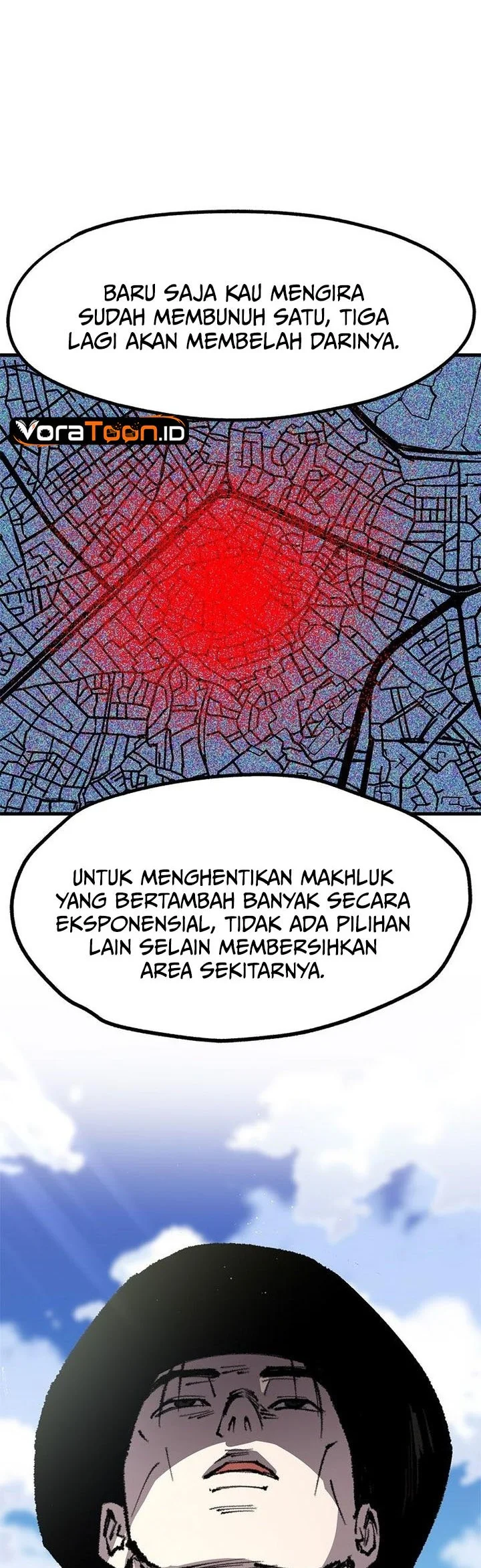 Island of Stars and Chains Chapter 35 Gambar 17