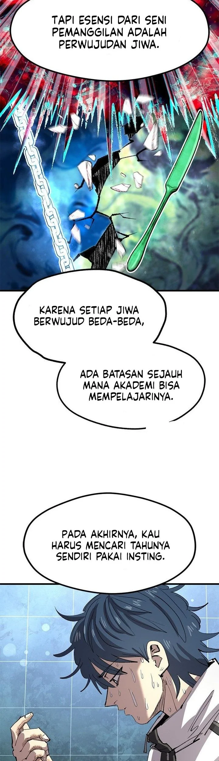 Island of Stars and Chains Chapter 36 Gambar 15