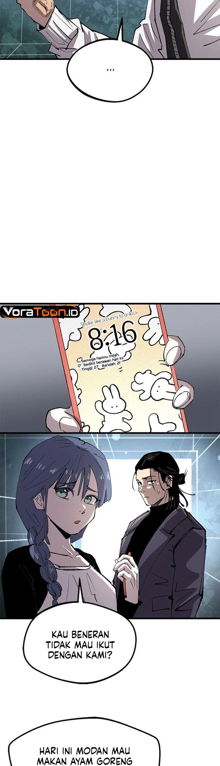 Island of Stars and Chains Chapter 36 Gambar 16