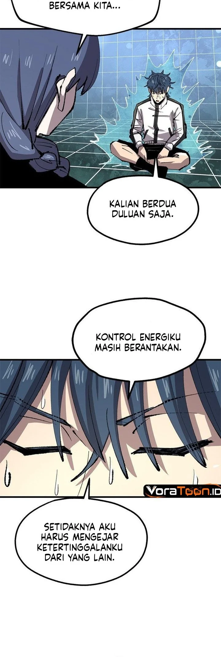Island of Stars and Chains Chapter 36 Gambar 17