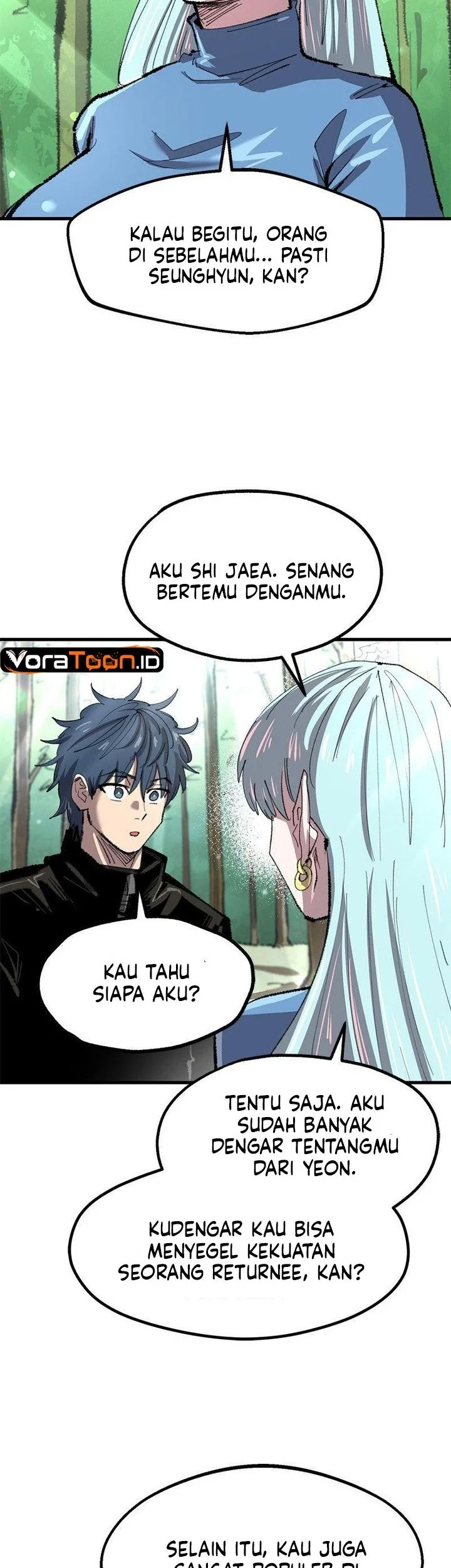 Island of Stars and Chains Chapter 37 Gambar 15