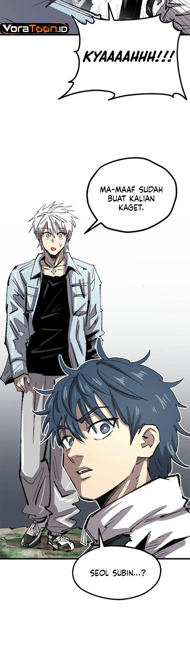 Island of Stars and Chains Chapter 38 Gambar 16