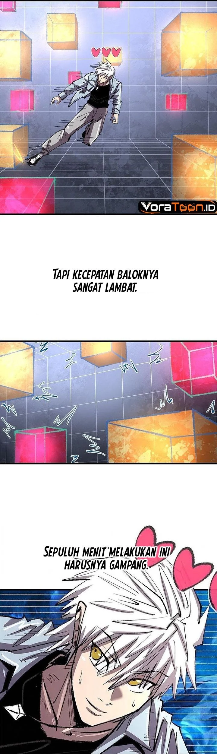 Island of Stars and Chains Chapter 39 Gambar 18