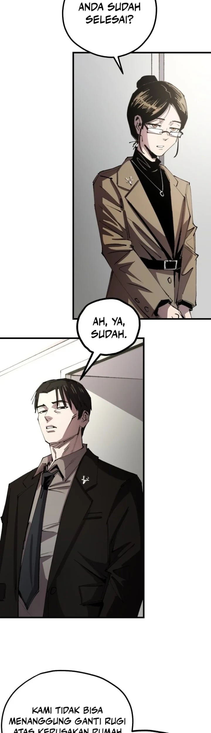 Island of Stars and Chains Chapter 4 Gambar 20