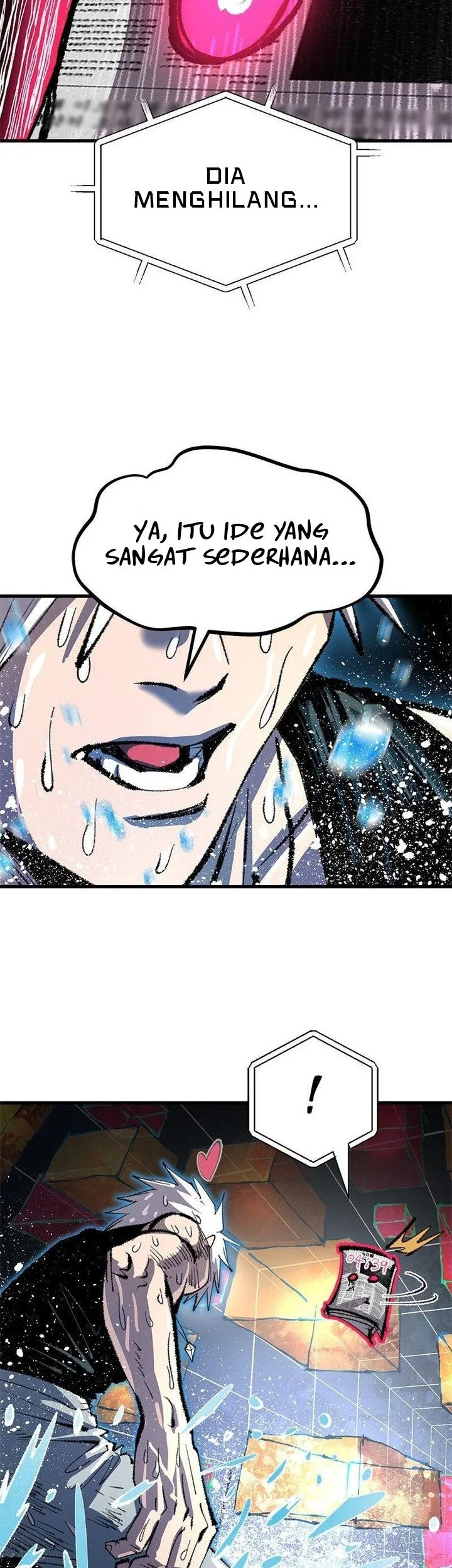 Island of Stars and Chains Chapter 40 Gambar 19