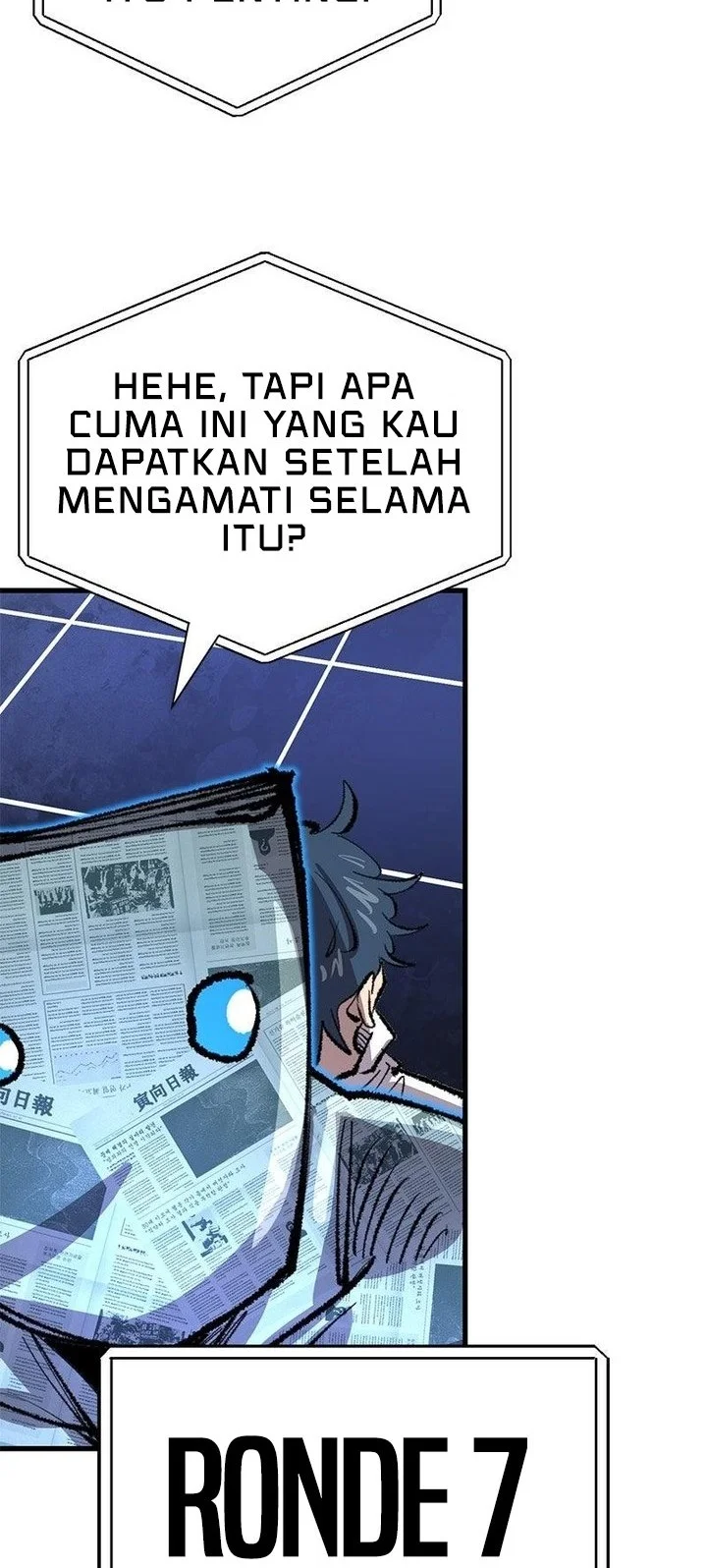 Island of Stars and Chains Chapter 41 Gambar 21