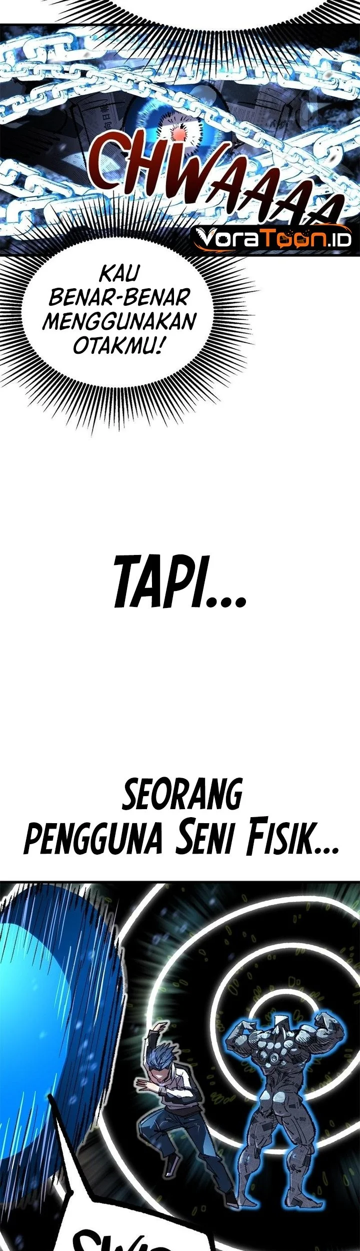 Island of Stars and Chains Chapter 42 Gambar 20