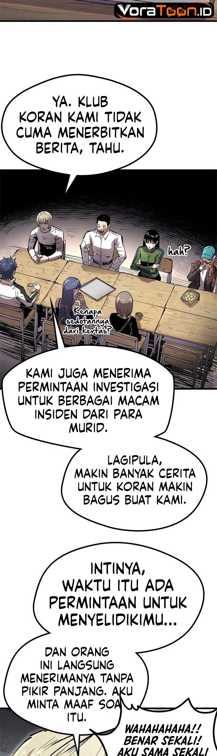 Island of Stars and Chains Chapter 43 Gambar 16
