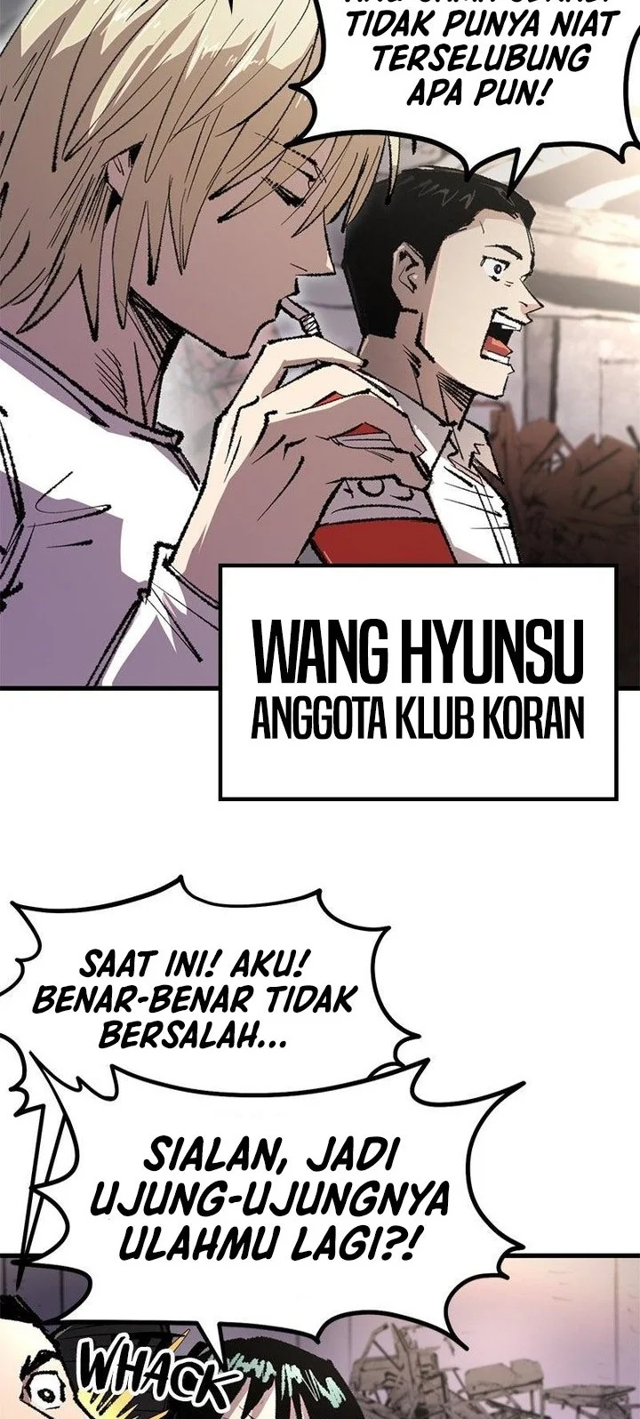 Island of Stars and Chains Chapter 43 Gambar 17
