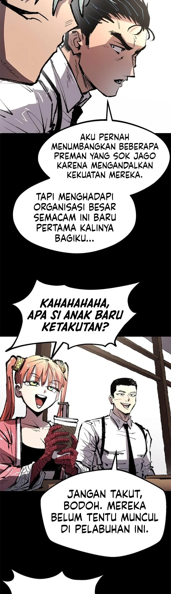 Island of Stars and Chains Chapter 45 Gambar 18