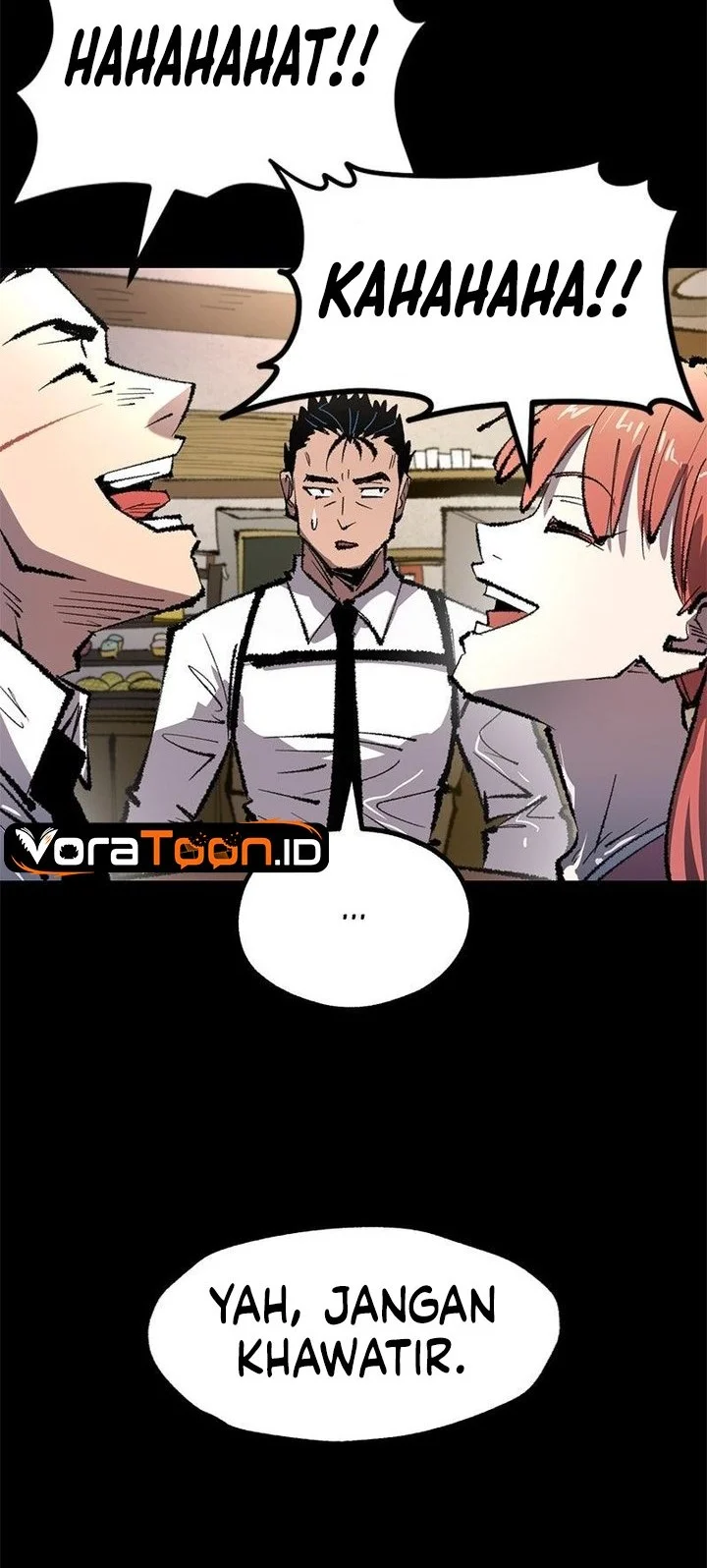 Island of Stars and Chains Chapter 45 Gambar 19