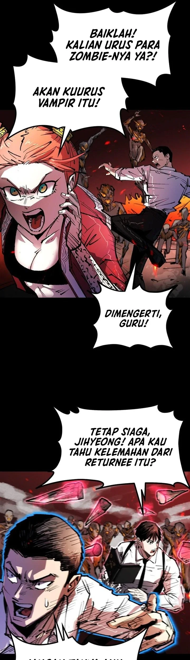 Island of Stars and Chains Chapter 49 Gambar 22