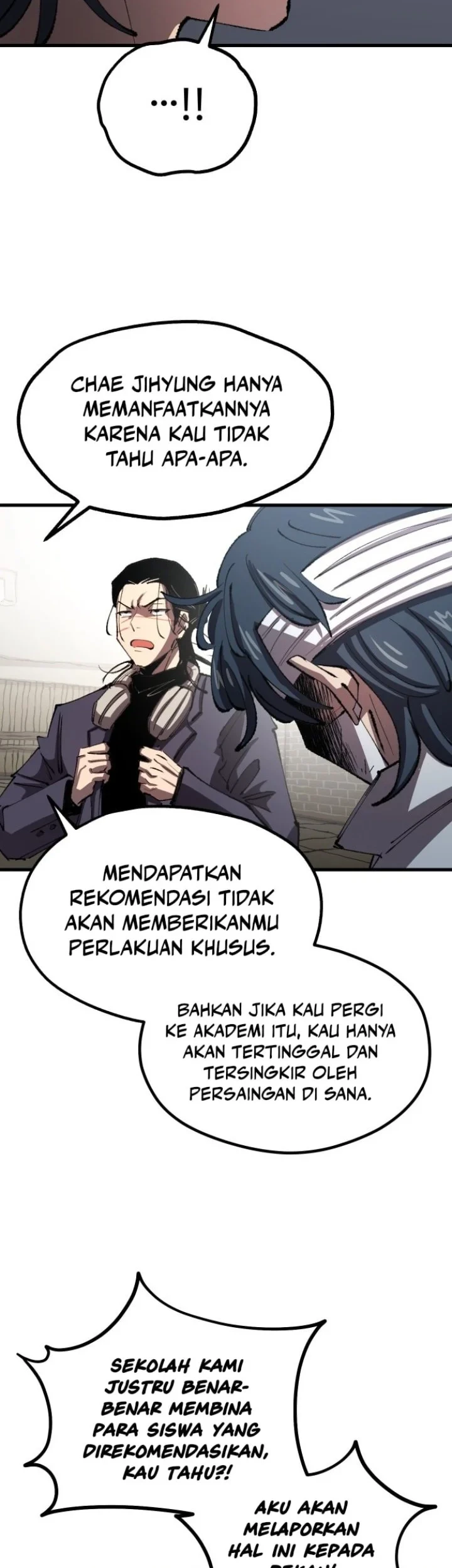 Island of Stars and Chains Chapter 5 Gambar 20