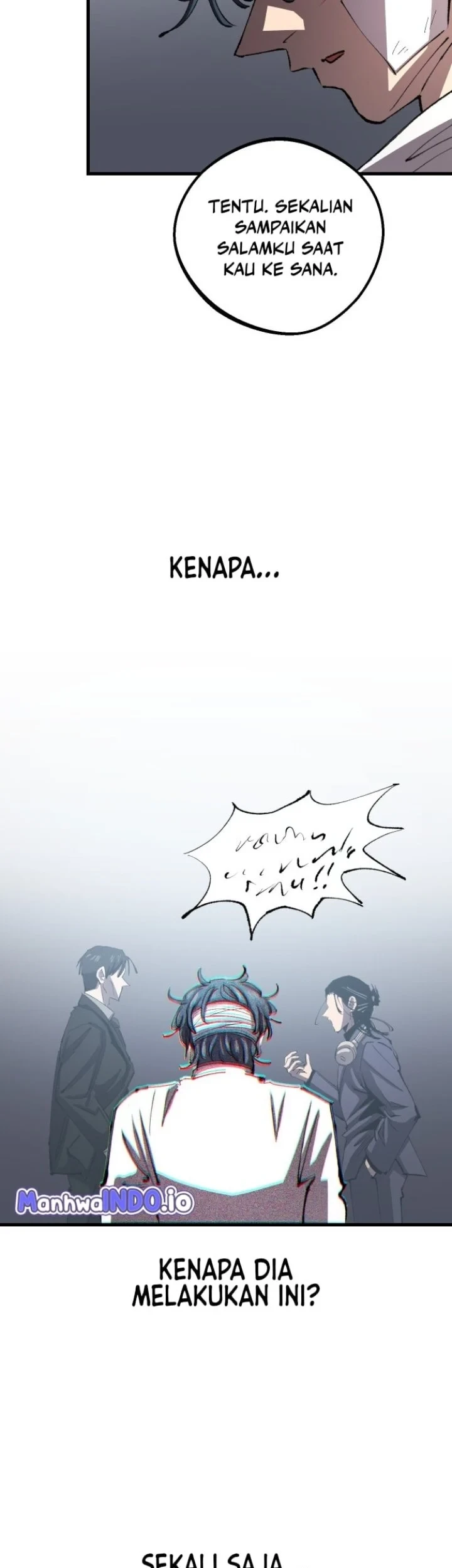 Island of Stars and Chains Chapter 5 Gambar 22