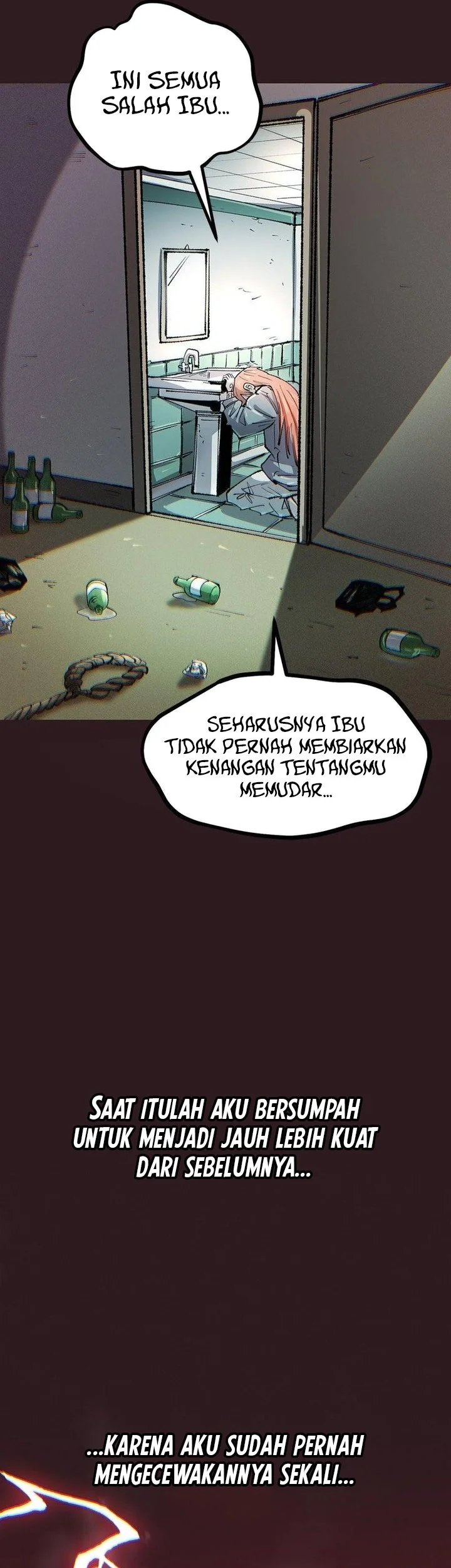 Island of Stars and Chains Chapter 50 Gambar 28