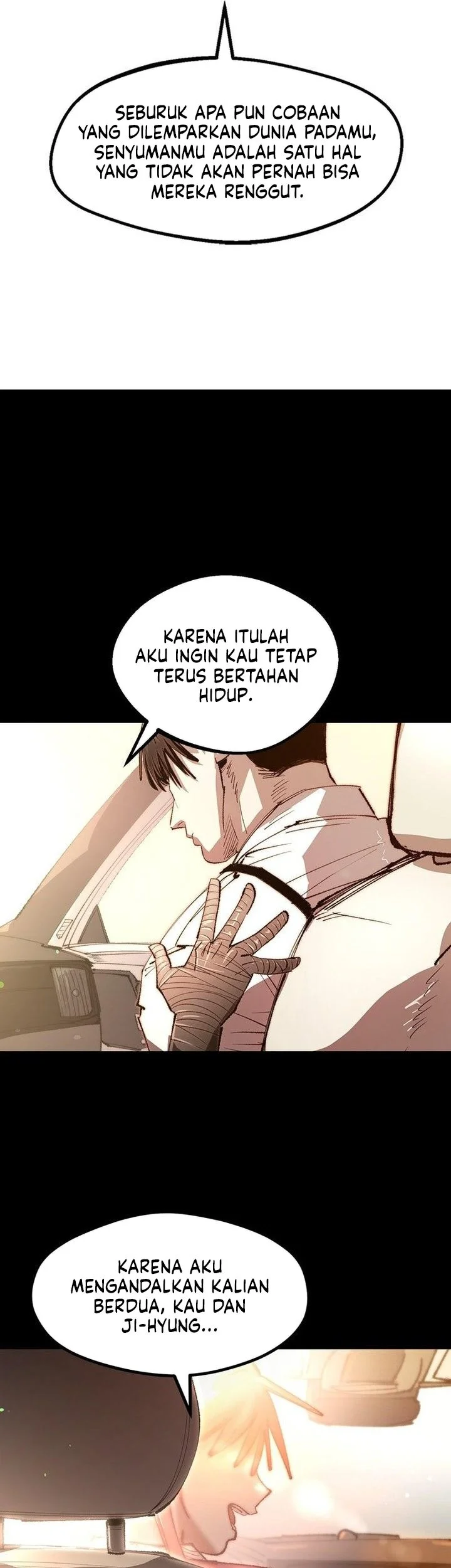 Island of Stars and Chains Chapter 51 Gambar 20