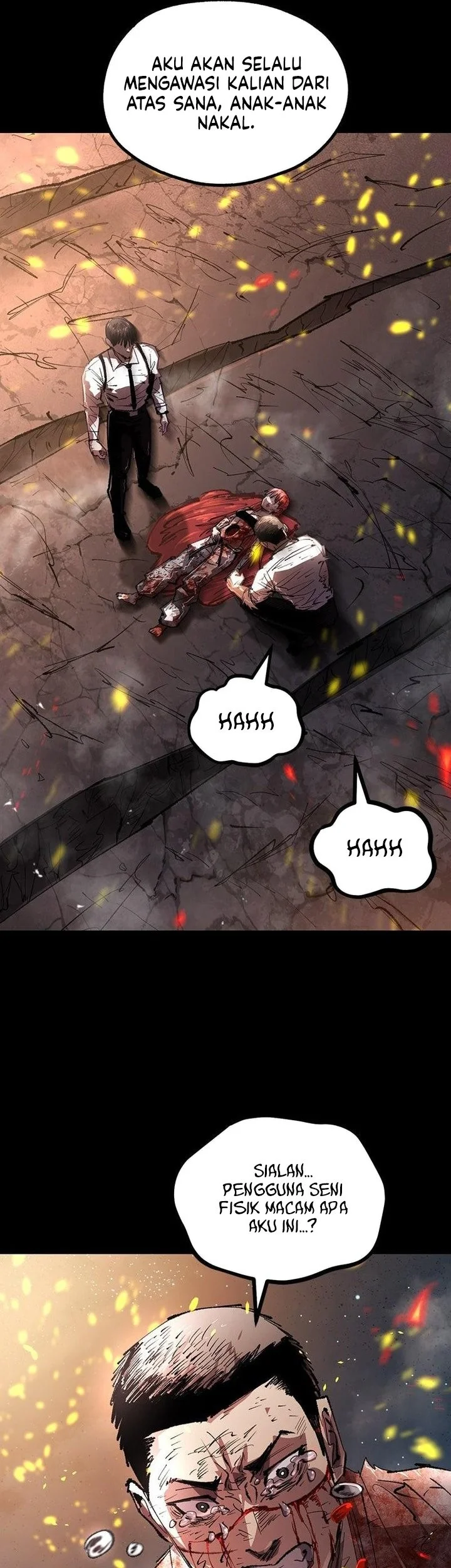 Island of Stars and Chains Chapter 51 Gambar 22