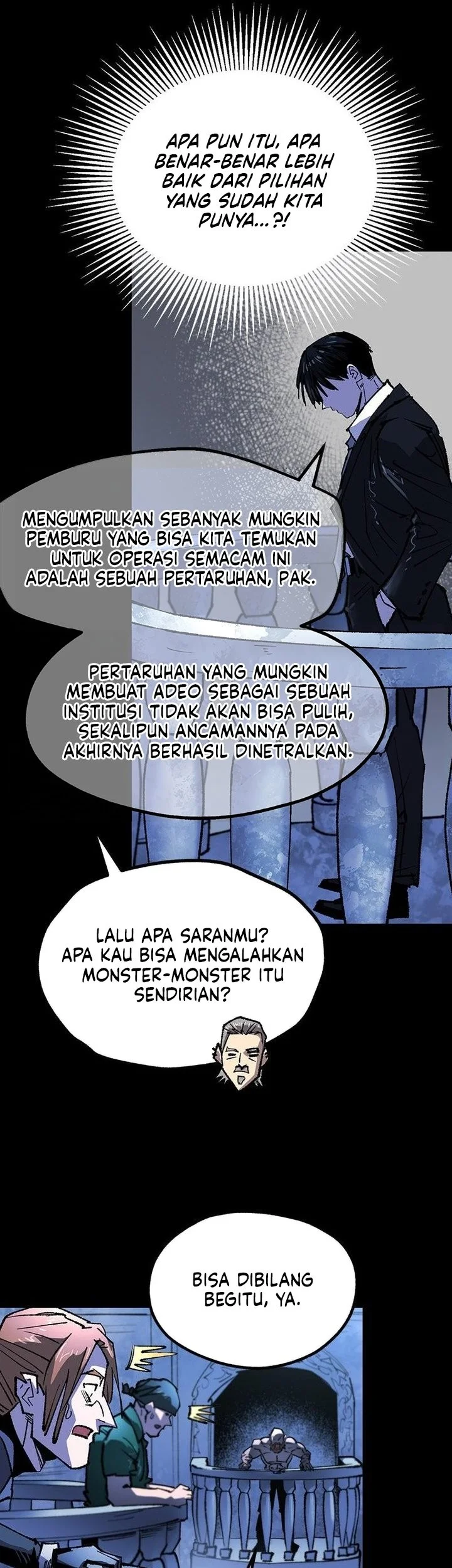 Island of Stars and Chains Chapter 52 Gambar 26