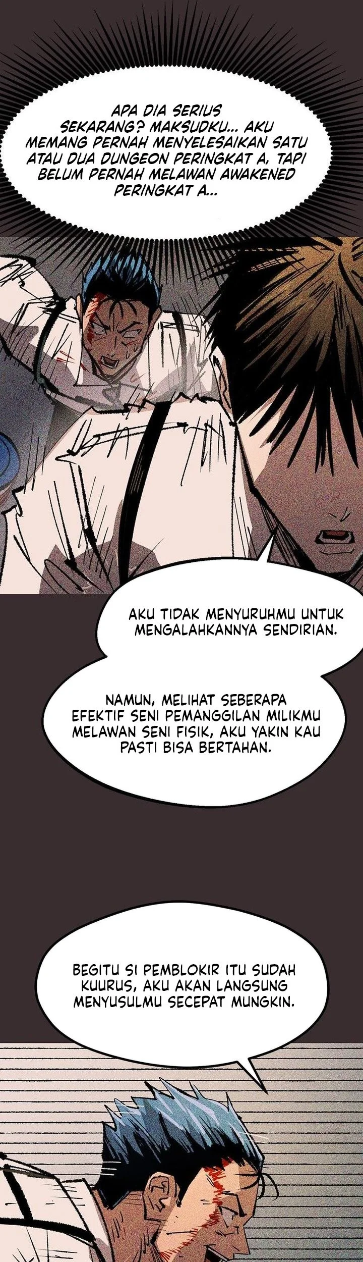 Island of Stars and Chains Chapter 53 Gambar 28