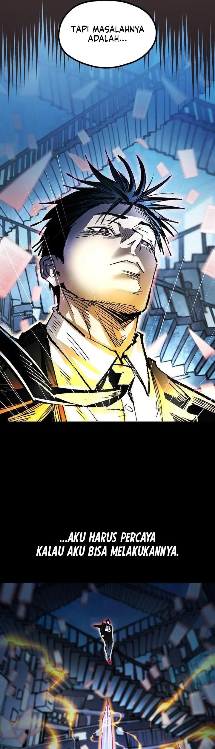 Island of Stars and Chains Chapter 53 Gambar 30